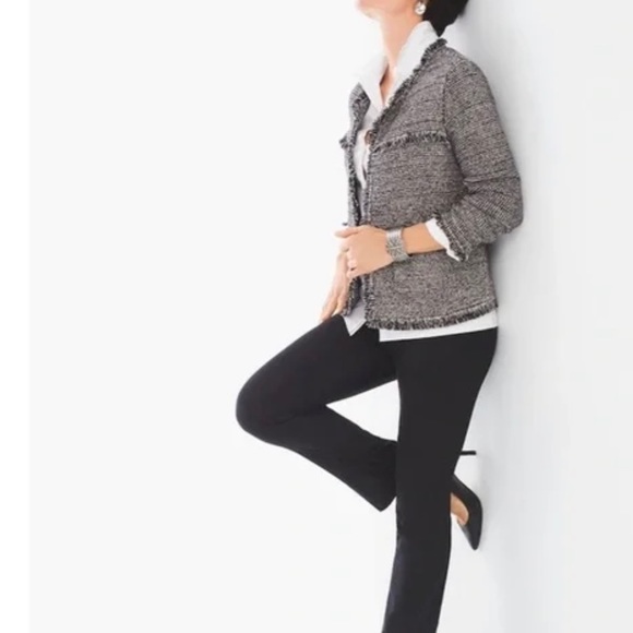 Snazzy Chicos size 3 sweater jacket NWT - Picture 2 of 11